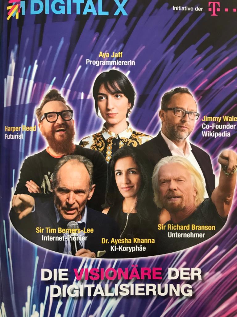 Fachbesuche zur Zukunftsorientierung