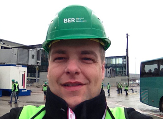 April 2012 - Ein neuer Flughafen entsteht!