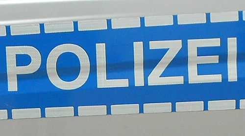 April 2013 - Vortrag zur Kriminalitätsentwicklung