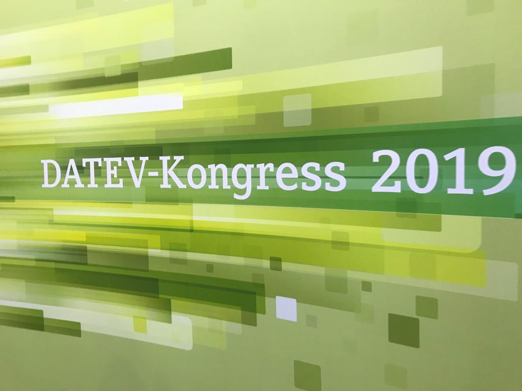 B&M beim DATEV-Kongreß 2019