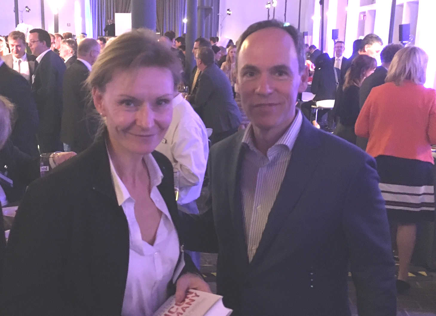 Unternehmerforum in Berlin