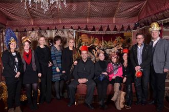 Dezember 2013 - Orientalischer Jahresabschluss