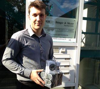 November 2013 - Ausbildung bei BM?!